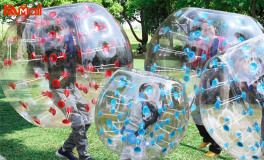 zorb ball activities we can enjoy